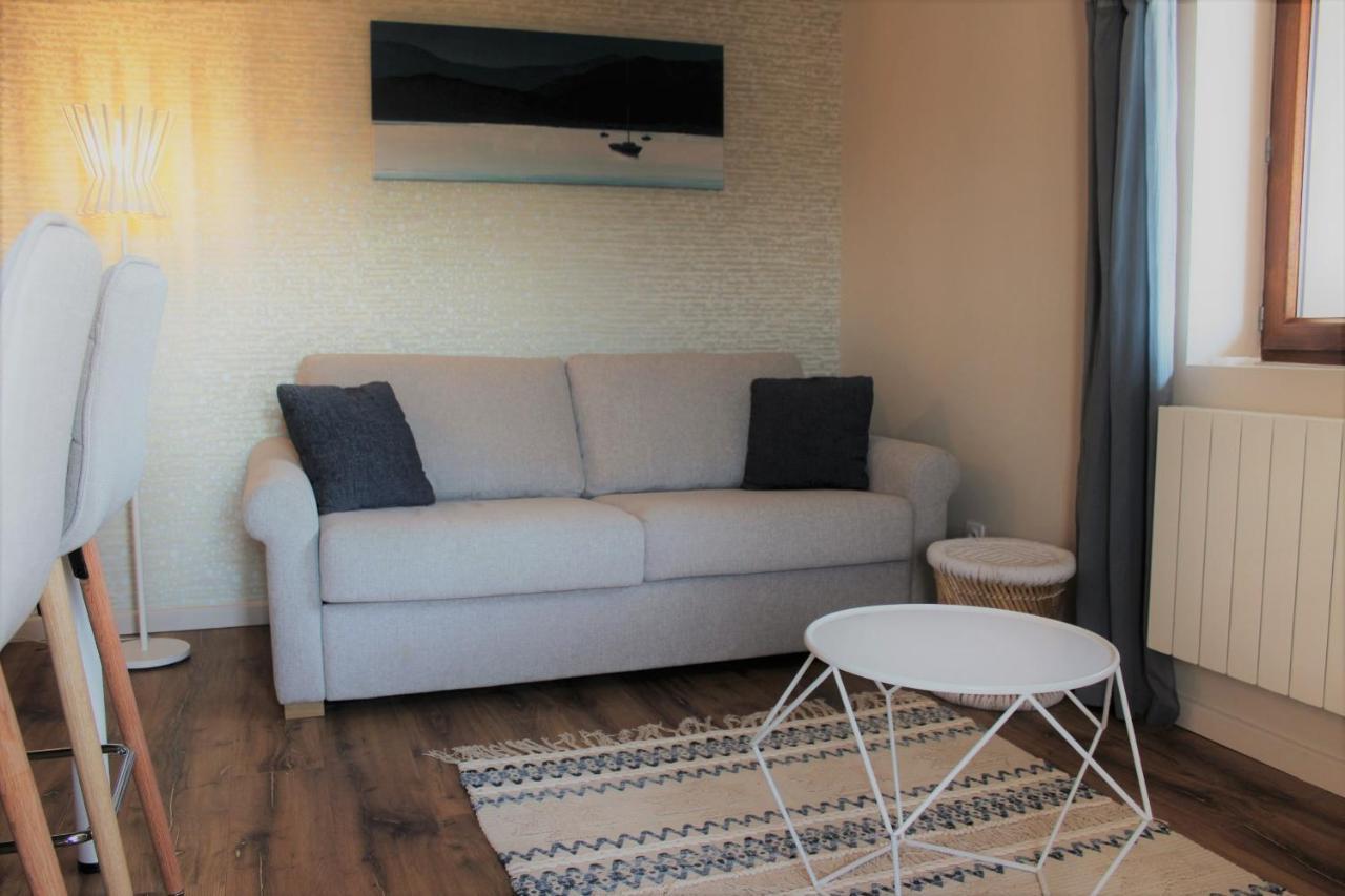 דירות Saint-Martin-Bellevue T2 Meuble De 40M2 Axe Annecy/Geneve מראה חיצוני תמונה