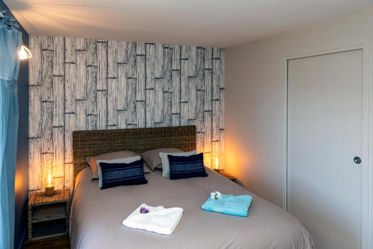 דירות Saint-Martin-Bellevue T2 Meuble De 40M2 Axe Annecy/Geneve מראה חיצוני תמונה